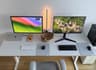 Position Desk with Natural Light - Remote Work Setup